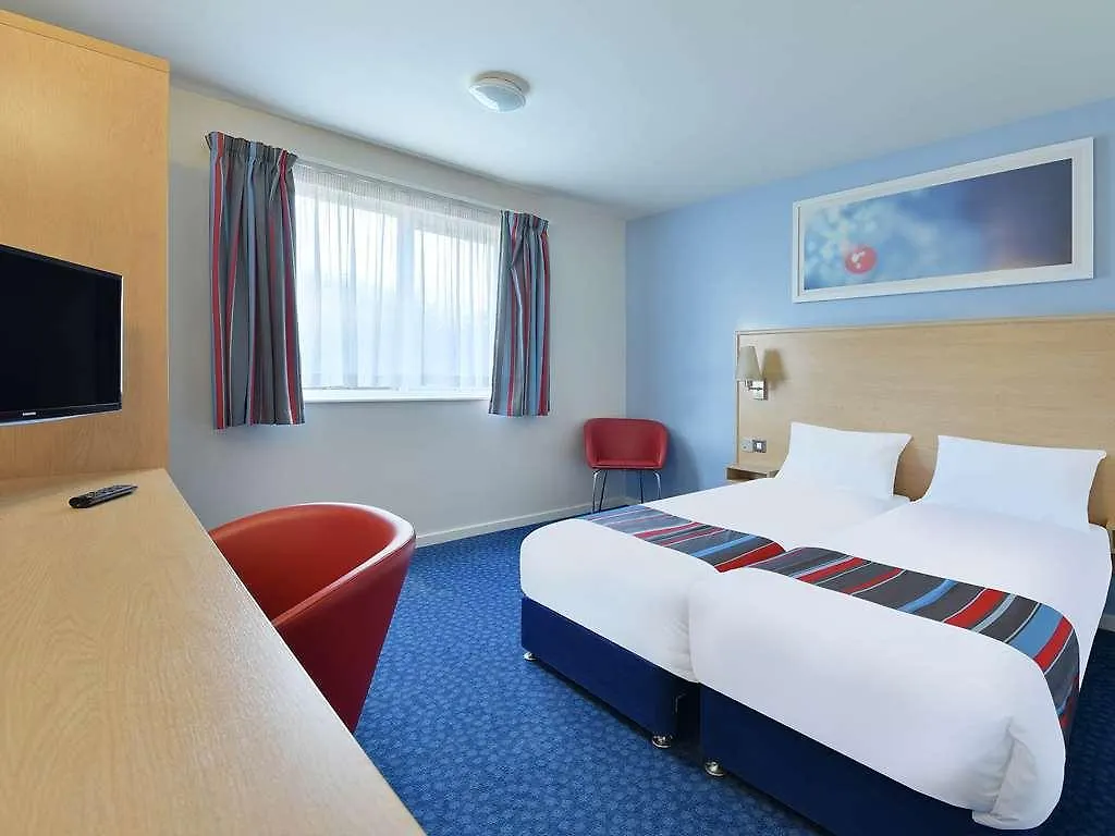 Travelodge Cambridge Fourwentways Hildersham United Kingdom