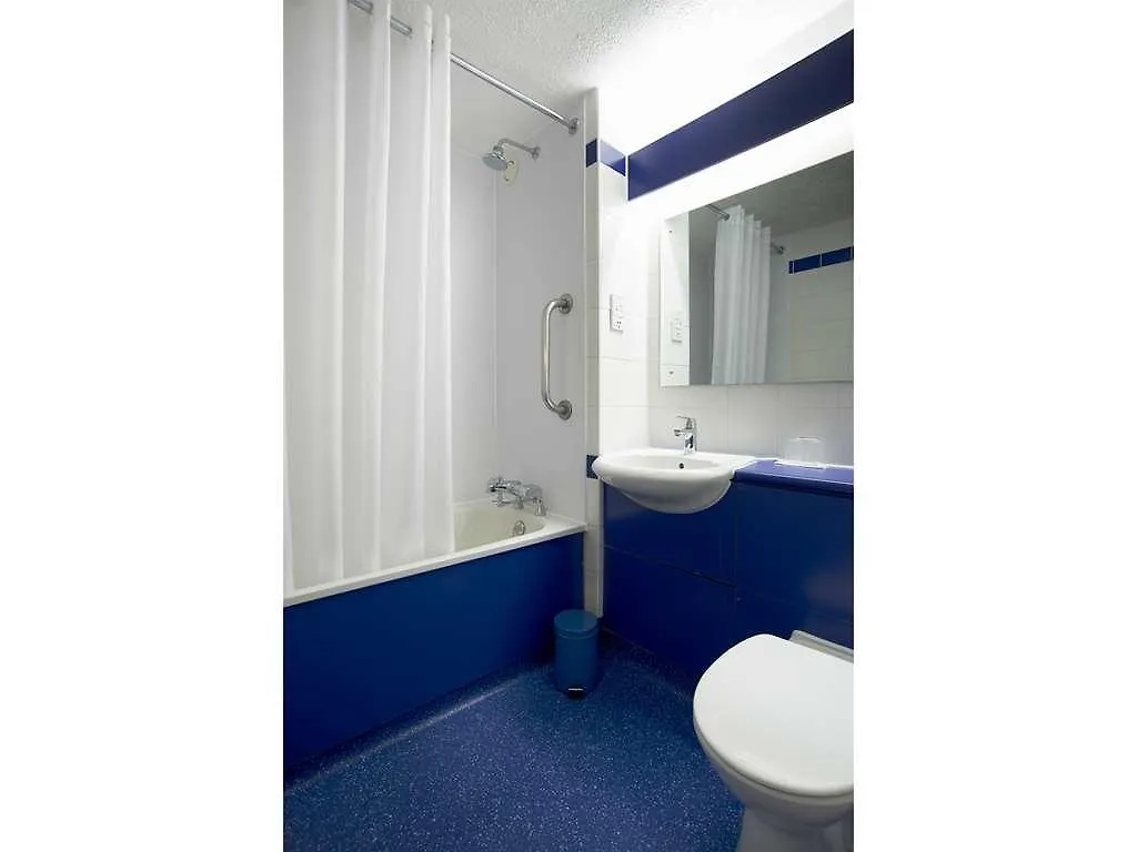 Hotel Travelodge Cambridge Fourwentways Hildersham
