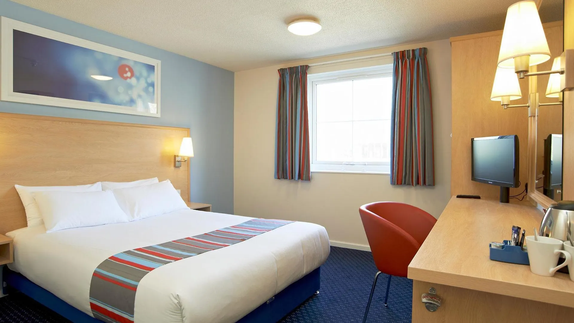 Travelodge Cambridge Fourwentways Hildersham Hotel