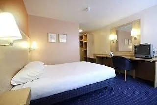 Travelodge Cambridge Fourwentways Hildersham Hotel