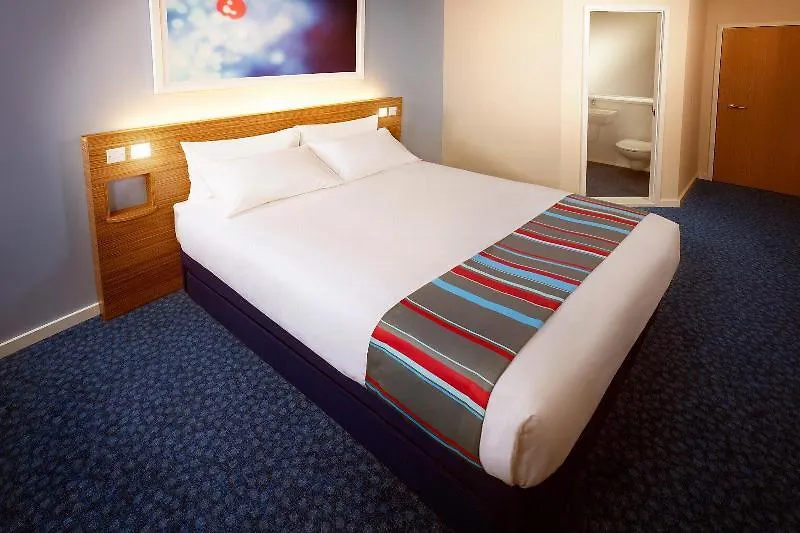 Travelodge Cambridge Fourwentways Hildersham