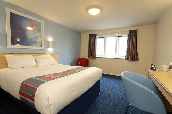 Hotel Travelodge Cambridge Fourwentways Hildersham