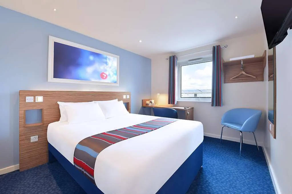 *** Hotel Travelodge Cambridge Fourwentways Hildersham United Kingdom