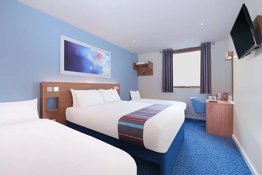 Travelodge Cambridge Fourwentways Hildersham