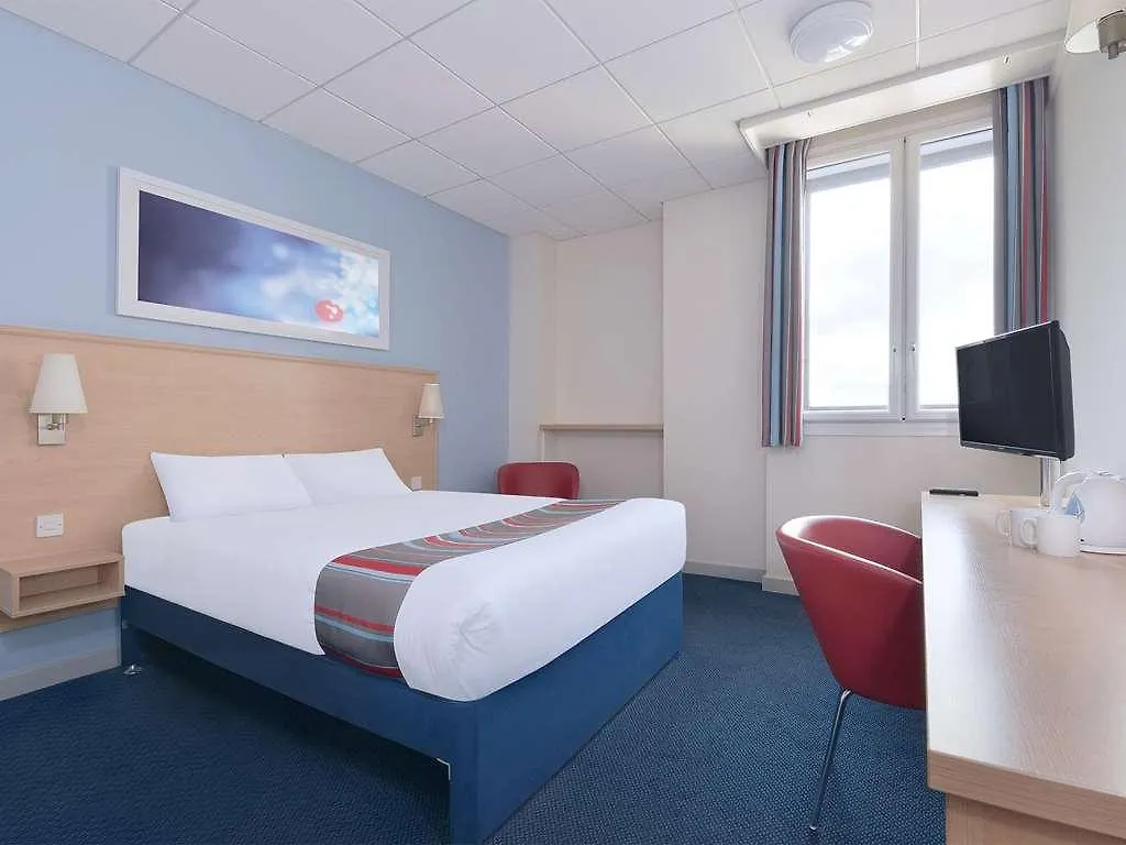 Travelodge Cambridge Fourwentways Hildersham 3*,  United Kingdom