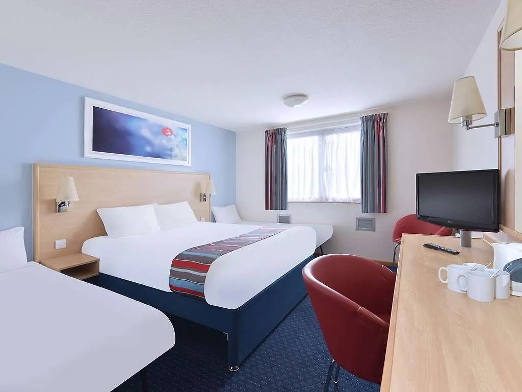 Travelodge Cambridge Fourwentways Hildersham Hotel