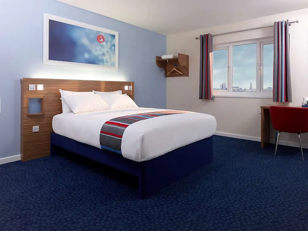 Hotel Travelodge Cambridge Fourwentways Hildersham