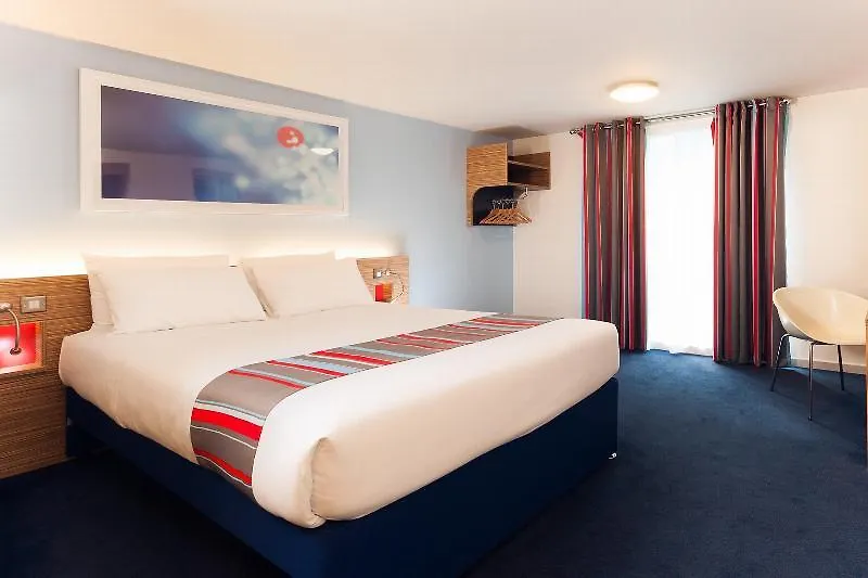 Travelodge Cambridge Fourwentways Hildersham