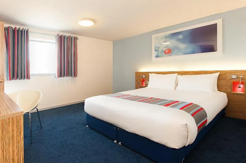 Travelodge Cambridge Fourwentways Hildersham Hotel