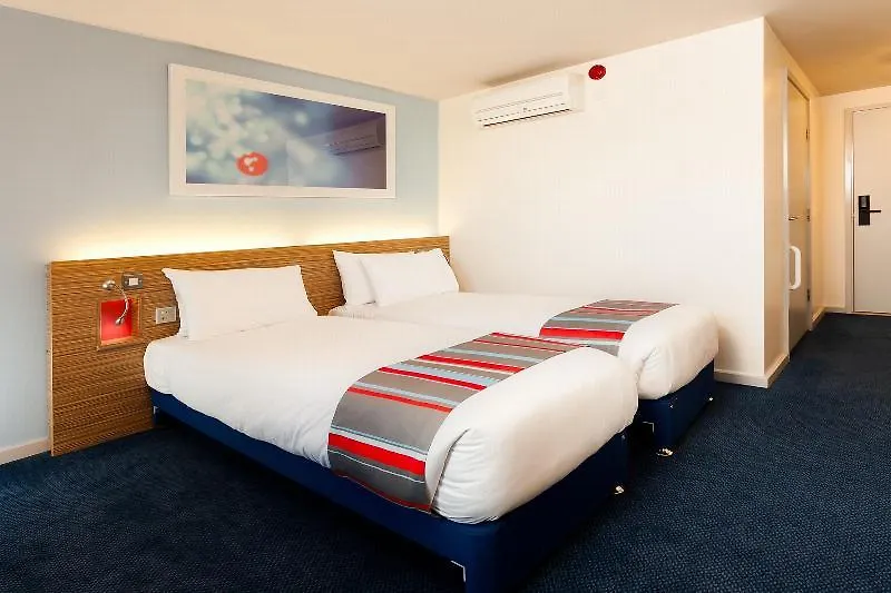 Hotel Travelodge Cambridge Fourwentways Hildersham