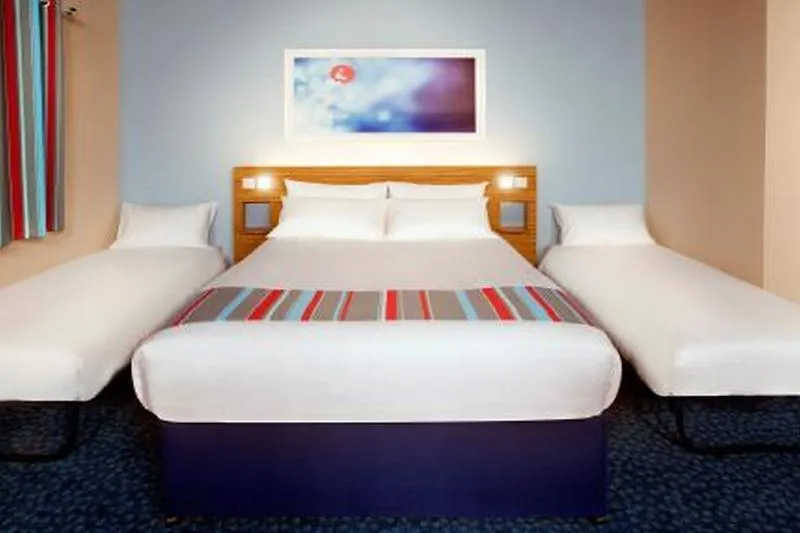 Travelodge Cambridge Fourwentways Hildersham United Kingdom