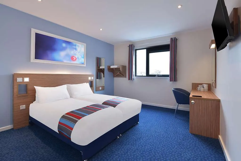 Travelodge Cambridge Fourwentways Hildersham Hotel
